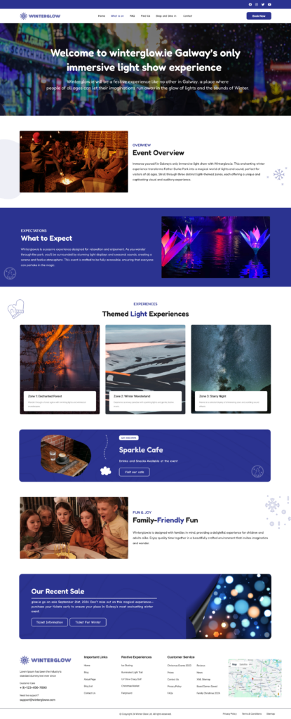 WinterGlow Festival